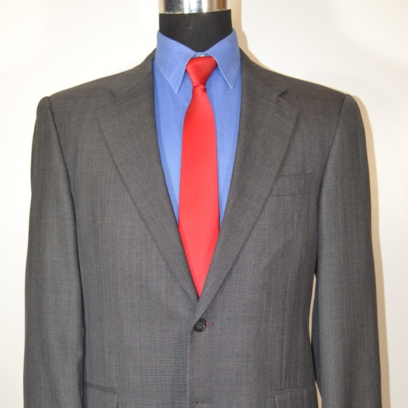 Hickey Freeman Other - Hickey Freeman 40R Sport Coat Blazer Suit Jacket